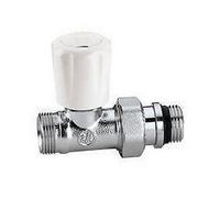 426402 1/2 Valvola termostatizzabile Con preregolazione CALEFFI