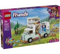 42663 - LEGO Friends - Avventura in camper con le amiche