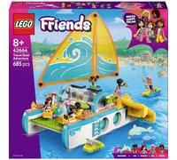 42664 LEGO® FRIENDS Avventura in barca a vela
