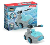 42669 ELDRADOR CREATURES Crashmobile de Glace con Mini Creature - Set di auto con figura di fantasia - Nouvo