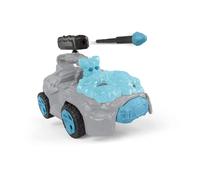 SCHLEICH 42669 ELDRADOR® CREATURES Ice CrashMobile with Mini Creature Playset fo