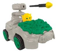 schleich 42671 Crashmobil de selva con minicriatura, a partir de 7 años, ELDRADO