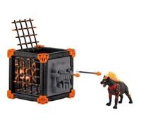 42674 set da gioco, Gioco figura Azione/Avventura, Monsters and dragons, BattleCave, 7 anno/i, Multicolore, Plastica