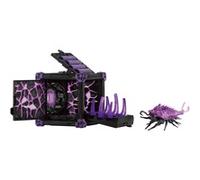 schleich ELDRADOR CREATURES BattleCave Schaduw Pissebed, vanaf 7 jaar, 42675 - S