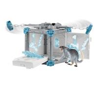 SCHLEICH BATTLECAVE ICE RATTO a partire da 6 anni 42676