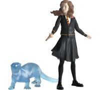 Schleich Miniatura in resina Ermione e Patronus Harry Potter 42681 età 6+