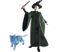 MCGRANITT e PATRONUS miniatura in resina schleich 42682 WIZARDING WORLD harry po