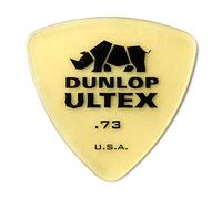 Dunlop 426P73 - Set di 6 mediatori Ultex Triangle 0,73 mm