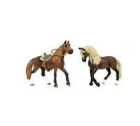 Schleich - Horse Club - Paso Peruano Starter Set (42738) Toy NUOVO