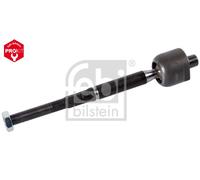 2x Febi 42744 Giunto Assiale Tirante Frontale per Nissan NV200 Tiida Cube