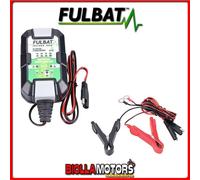 42750514 CARICA BATTERIE & MANTENITORE FULBAT PER BATTERIE PIOMBO - AGM - LITIO