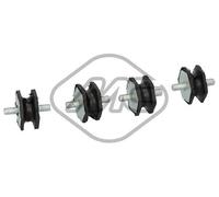 42761 Metalcaucho Supporto, Radiatore per VW