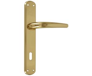 42764 Q.TA' 1 MANIGLIA TORINO Q 8/90 160P ORO LUCIDO