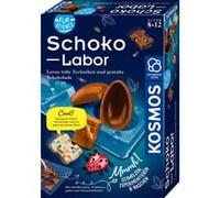 KOSMOS Fun Science - Laboratorio del Cioccolato (IN TEDESCO) - 1 pz.