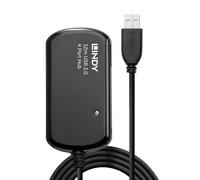 Lindy USB 2.0 Extension Pro Hub 12m