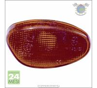 Fanale freccia laterale arancio guida sx per Alfa Romeo 145 - 146