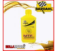 428039 1 LITRO OLIO BARDAHL MTF 75W80 TRASMISSIONI DIFFERENZIALE CAMBIO MANUALE