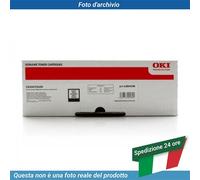 42804508 Oki C5200 C5400 Toner CMYK Pack of 4