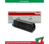 OKI 42804508 toner originale nero originale