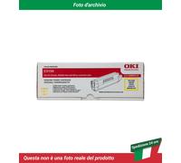 42804513 Oki C3100 toner Giallo