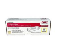 42804537 OKIDATA C-3200 TONER GIALLO