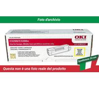 OKI 42804537 cartuccia toner 1 pz Originale Giallo