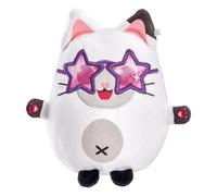 Schmidt Spiele 42806 Gabby's Dollhouse, peluche Celebration Pandy, Squishy, 15 cm