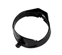 4282-790-0700 Supporto per morsetto per maniglia (nero) compatibile con soffiatore per foglie a zaino Stihl BR450 BR450C BR700 BR800 BR800C BR800X (non include leva bullone)