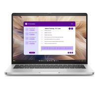 Notebook DELL Pro 14 Plus PB14250 Copilot+ PC Intel Core Ultra 7 268V Computer portatile 35,6 cm (14") Full HD+ 32 GB LPDDR5x-SDRAM 512 SSD Wi-Fi (802.11be) Windows 11 Italiano Alluminio [4282V]