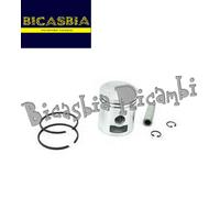 4285 - PISTONE DM 53,7 CON FASCE PER CILINDRO VESPA 125 PX - ARCOBALENO