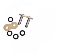 428HX 520HX 525HX 530HX 428 520 525 530 HX Connettore di collegamento a catena motociclistica Connettore Gubbia di bloccaggio a olio cavo compatibile con catene di trasmissione standard(428HX)