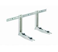 Staffe per climatizzatore univer reg c/trav gstuv