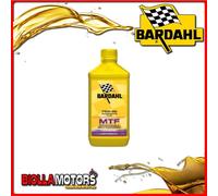 429039 1 LITRO OLIO BARDAHL MTF 75W90 TRASMISSIONE DIFFERENZIALE CAMBIO MANUALE