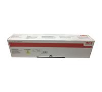 OKI 42918913 cartuccia toner 1 pz Originale Giallo