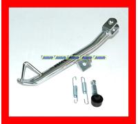 4296 CAVALLETTO LATERALE CROMATO GILERA RUNNER 50 DAL 1997 AL 2000