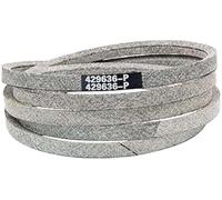 429636 197253 Cinghia del piatto di taglio Cinghia di trasmissione da 42 pollici 101,4 pollici X 1/2 pollici per 197253 532197253 YT1942 YTH2042