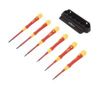 42989 Set: cacciavite isolato, precisione Phillips, piatto 1kVAC WIHA