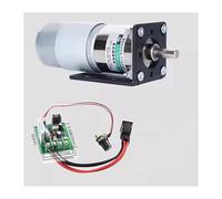 42GA775 25W 0.76-60KG.CM High Torque Engine 10-600rpm Adjust Speed Reversed electronic starter DC 12V 24V Gear electronic starter NWPNLXEA(200rpm,24V)