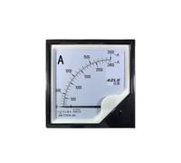 42L6 Amperometro a frequenza intermedia 1000A 1200A 2450A 3000/5A Indicatore strumento a doppia portata AC(AC 3000-5A 4000A)