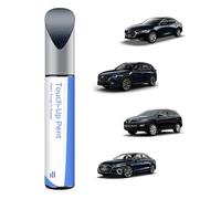 42M Deep Crystal Blue Pearl - Penna a vernice per Mazda - Corrispondenza esatta per chip e graffi