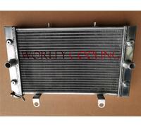 42mm 2 core radiator FOR Yamaha Rhino 700 2008-2011 2009 2010 08 2009 2010 new