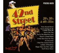 42nd Street 20's - 40's H