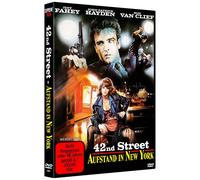 42nd Street: Aufstand in New York (DVD) Jeff Fahey Ron Van Clief Lance Lewman