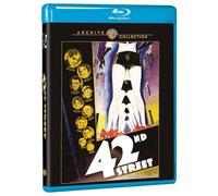 42nd Street (Blu-ray) Bebe Daniels Dick Powell George Brent Ginger Rogers