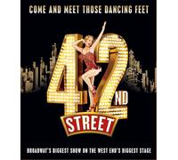 42nd Street: The Musical