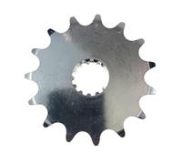 42t 15T 520 MOTORE CAMINARE SET FRONTE E POSTERIORE PROCESSO Compatibile con DR250 DR350 DRZ250 DR400 250 350 400 Modelli(Davanti)