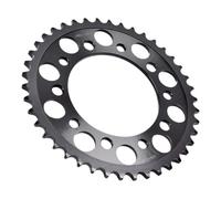 42T 525 Dentena di ruota a pignone posteriore a dente Compatibile con CBR600 F4 CBR600F PC35 99-00 XL1000 XL1000V Varadero XL 1000 99-13 CBR 600 motocicli
