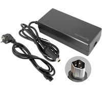 42V 2A 3-Pin Caricabatteria per 36V 2021 Fischer Cita 3.9i, 4.1i, 4.5i+