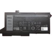 42Wh 3-cell Lithium-Ion - battery for laptops - Warranty: 12M