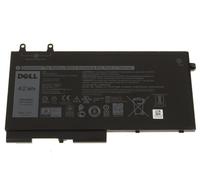 42Wh 3-cell Lithium Ion - battery for laptops - Warranty: 12M NEW